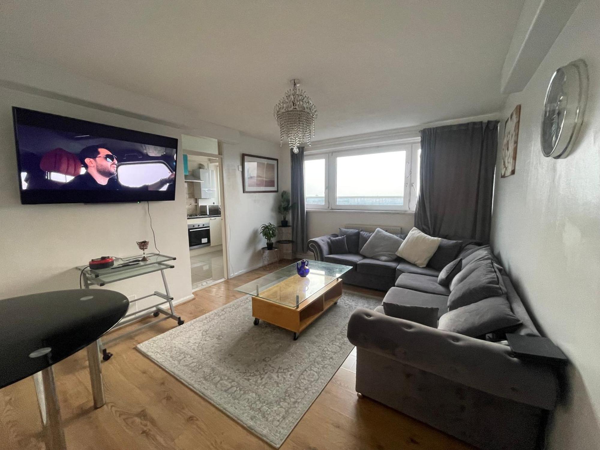 Norland House Appartement Londen Buitenkant foto
