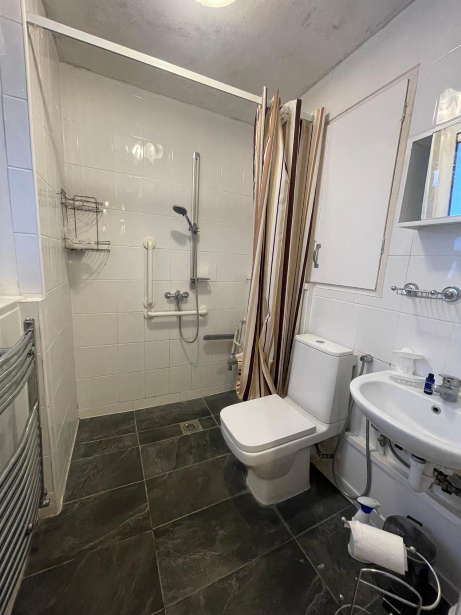 Norland House Appartement Londen Buitenkant foto
