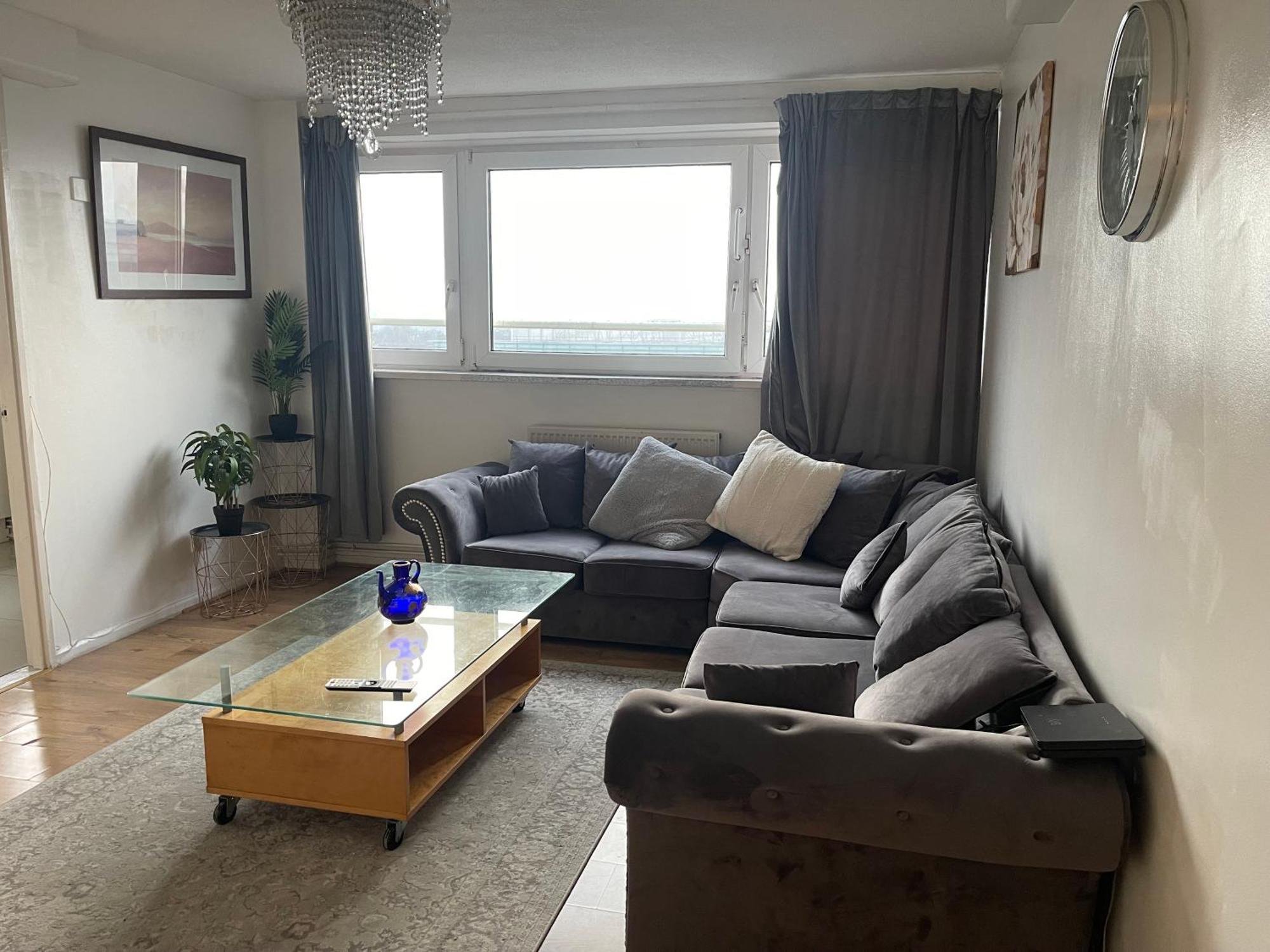 Norland House Appartement Londen Buitenkant foto