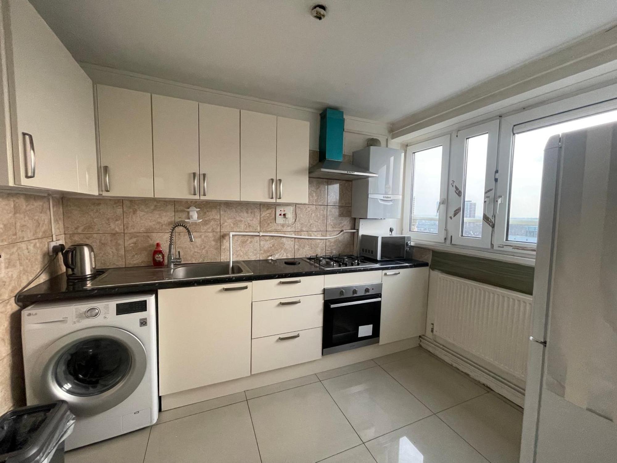 Norland House Appartement Londen Buitenkant foto