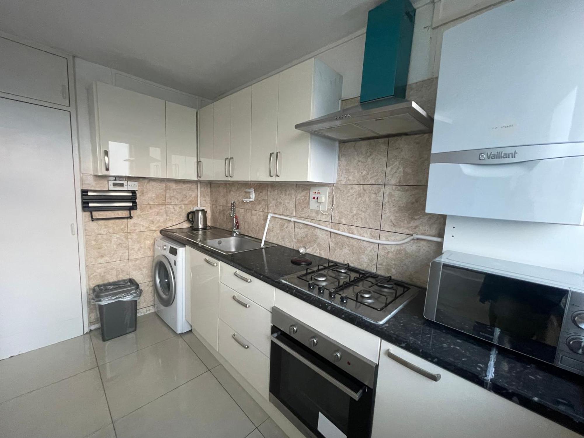 Norland House Appartement Londen Buitenkant foto