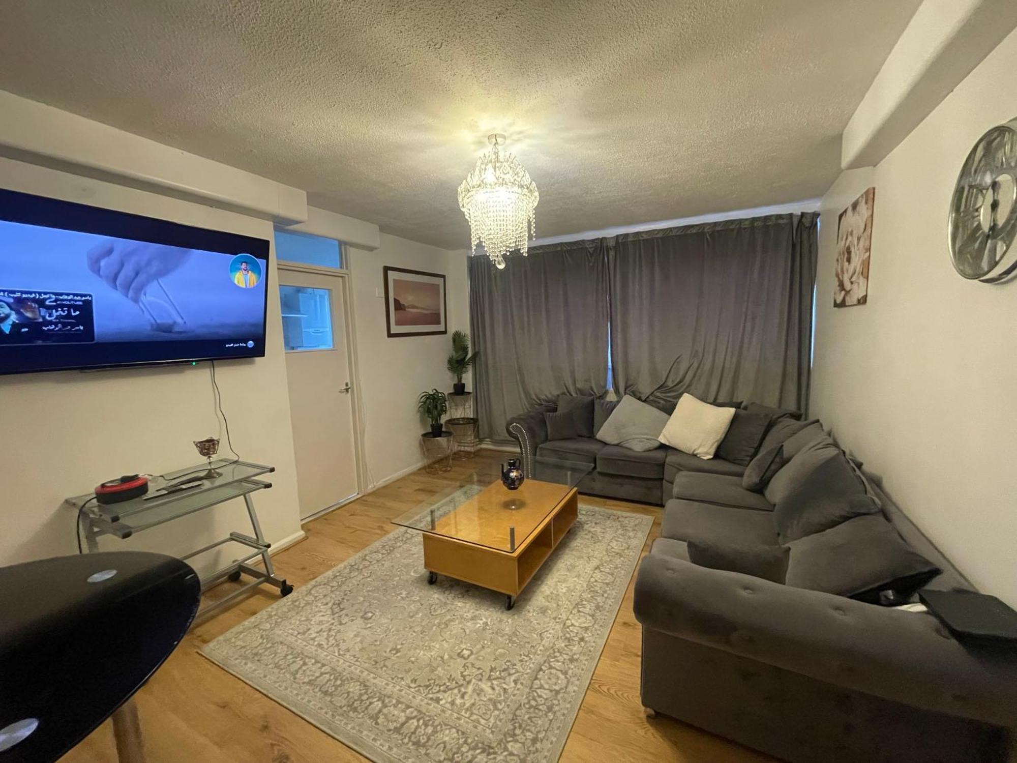 Norland House Appartement Londen Buitenkant foto